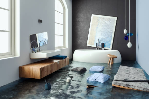 Best Water damage contractors near me  in Kenilworth, PA